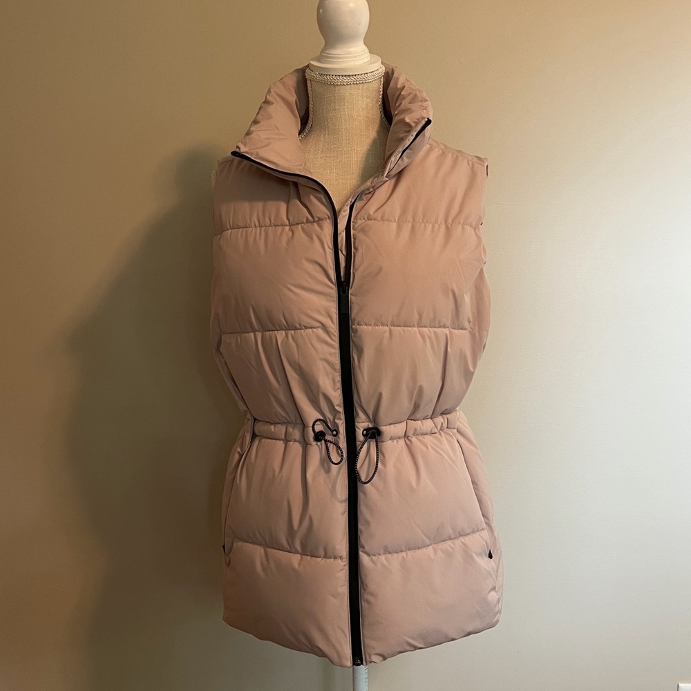 Calvin Klein Jeans Long Puffer Vest
